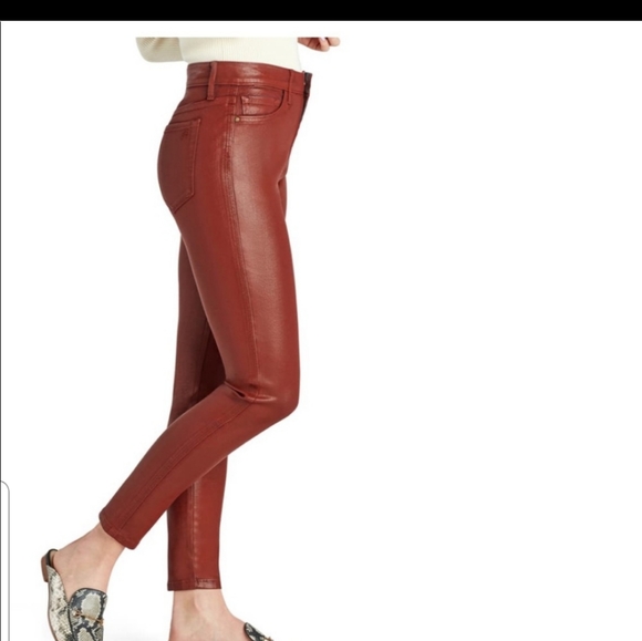 SAM EDELMAN Stilleto high rise skinny ankle jean - Picture 4 of 6